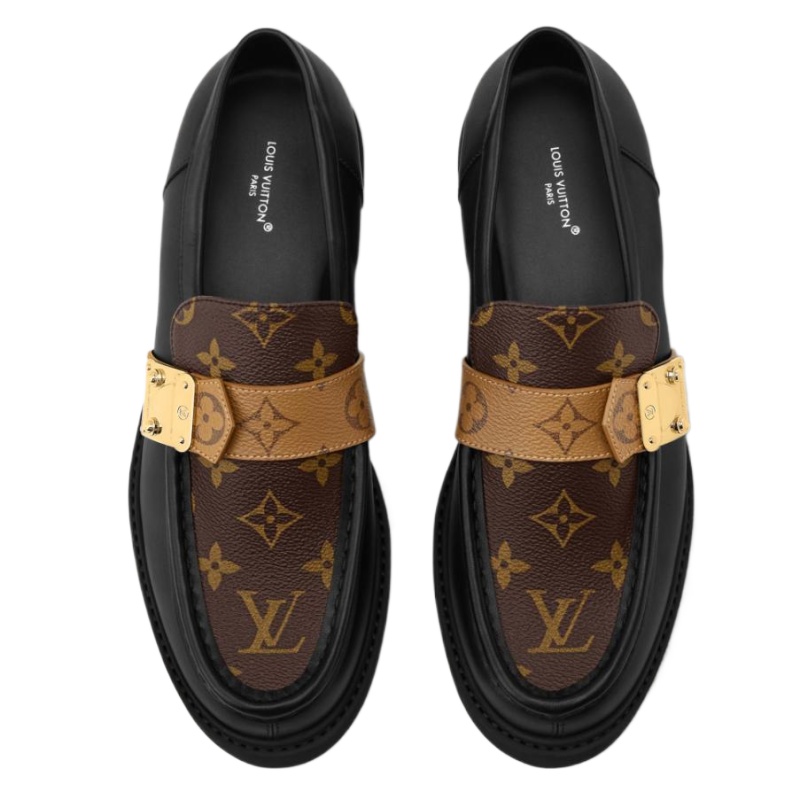 Louis Vuitton LV Academy Loafer - Image 3